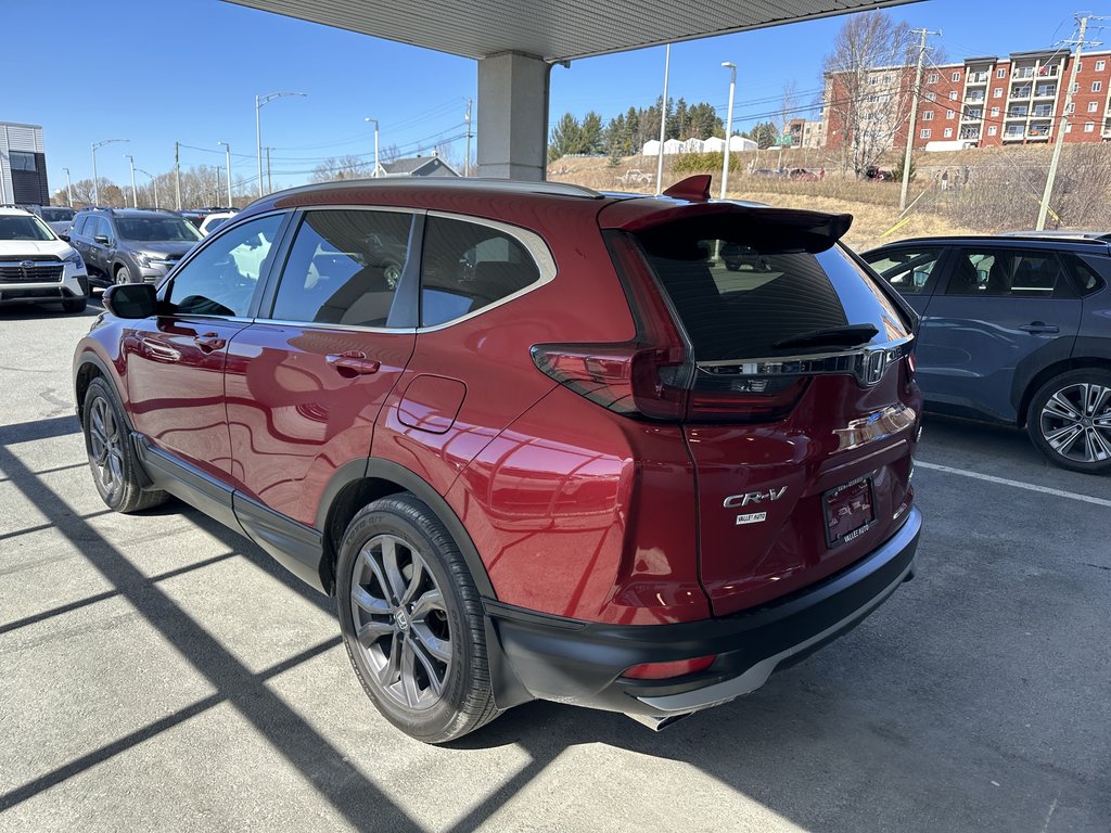 2020  CR-V Sport AWD in Saint-Georges, Quebec - 5 - w1024h768px
