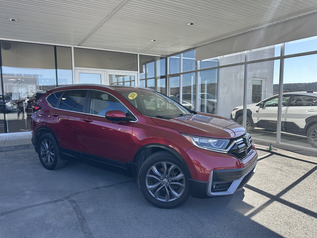 2020  CR-V Sport AWD in Saint-Georges, Quebec - 1 - w1024h768px