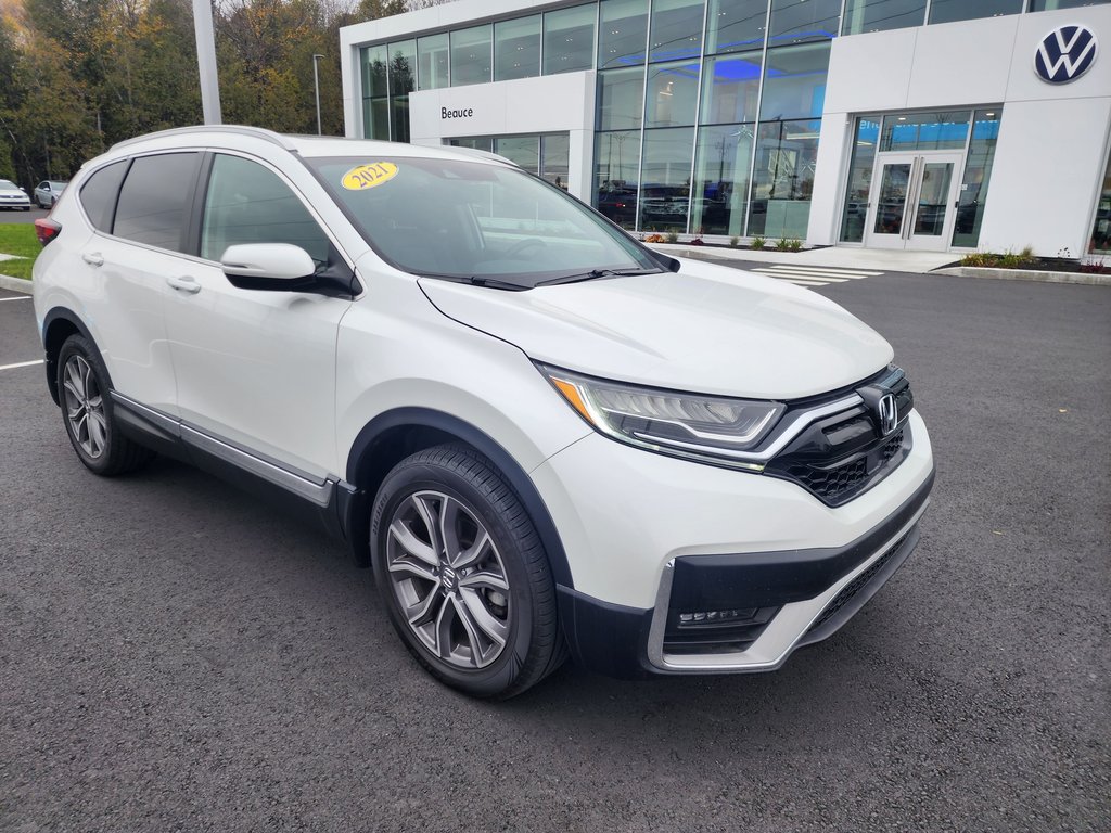 2021 Honda CR-V Touring AWD in Saint-Georges, Quebec - 1 - w1024h768px