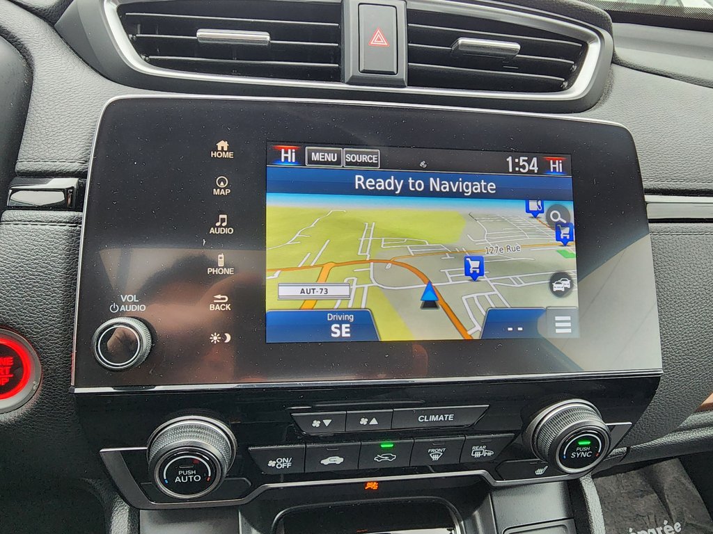 2021 Honda CR-V Touring AWD in Saint-Georges, Quebec - 12 - w1024h768px