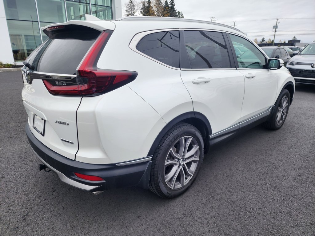 2021 Honda CR-V Touring AWD in Saint-Georges, Quebec - 5 - w1024h768px