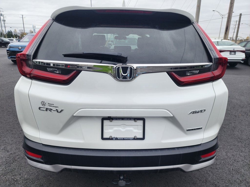2021 Honda CR-V Touring AWD in Saint-Georges, Quebec - 4 - w1024h768px