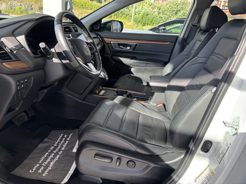 Honda CR-V Touring AWD 2021 à Saint-Georges, Québec - 11 - w1024h768px