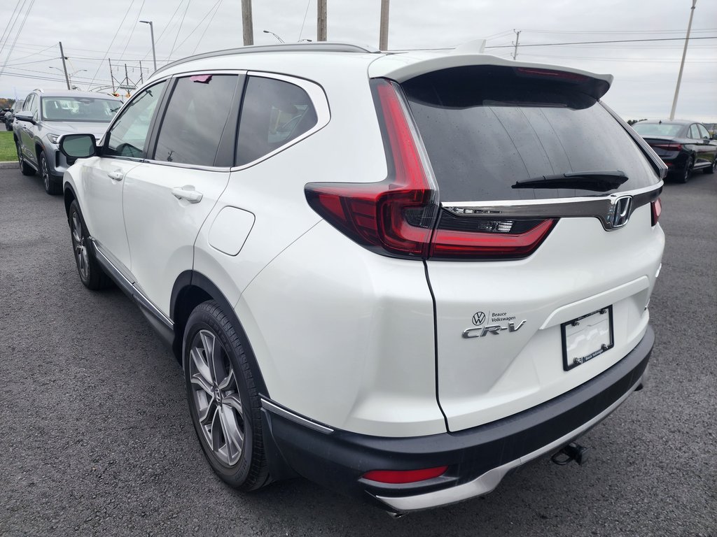 2021 Honda CR-V Touring AWD in Saint-Georges, Quebec - 3 - w1024h768px