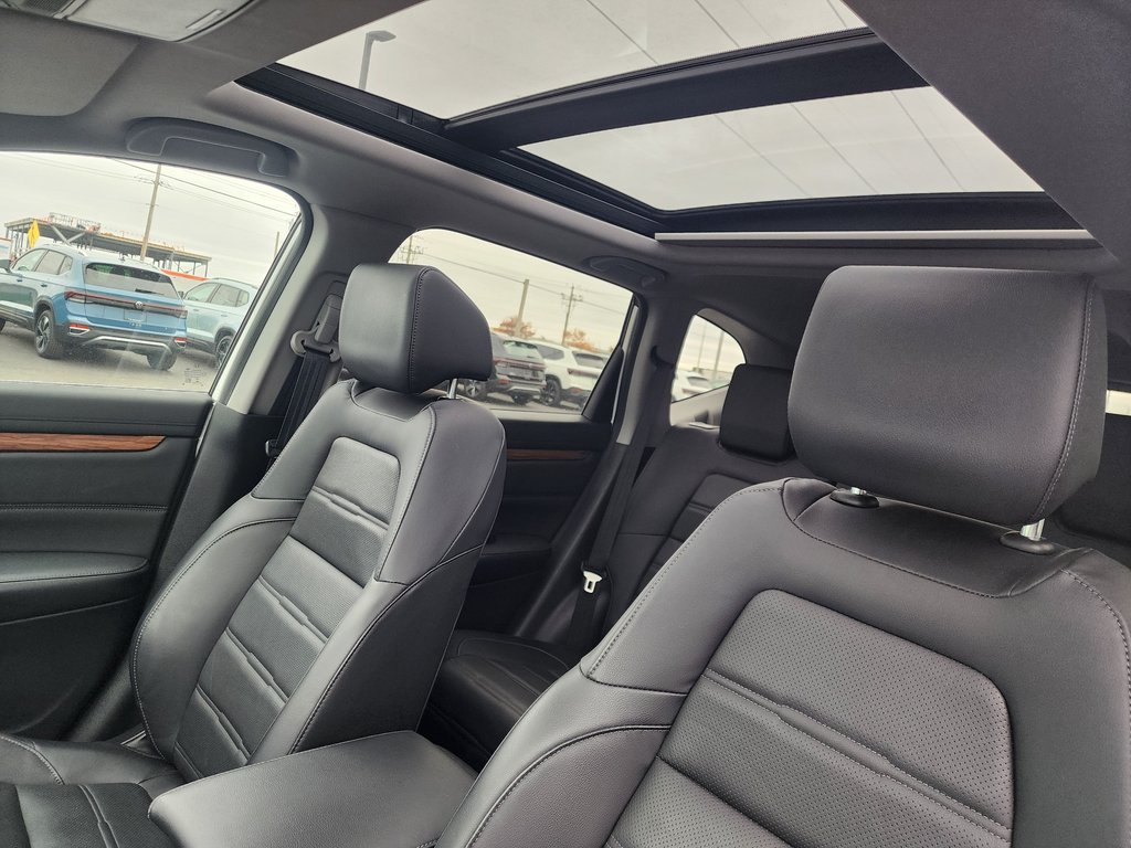 2021 Honda CR-V Touring AWD in Saint-Georges, Quebec - 17 - w1024h768px