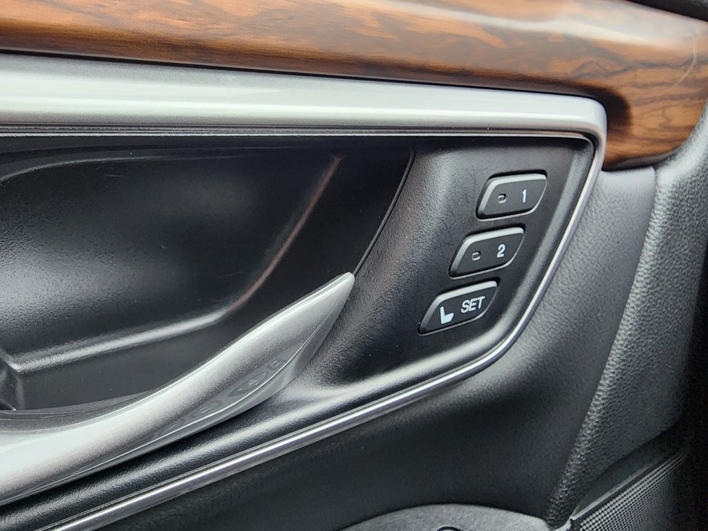 2021 Honda CR-V Touring AWD in Saint-Georges, Quebec - 9 - w1024h768px