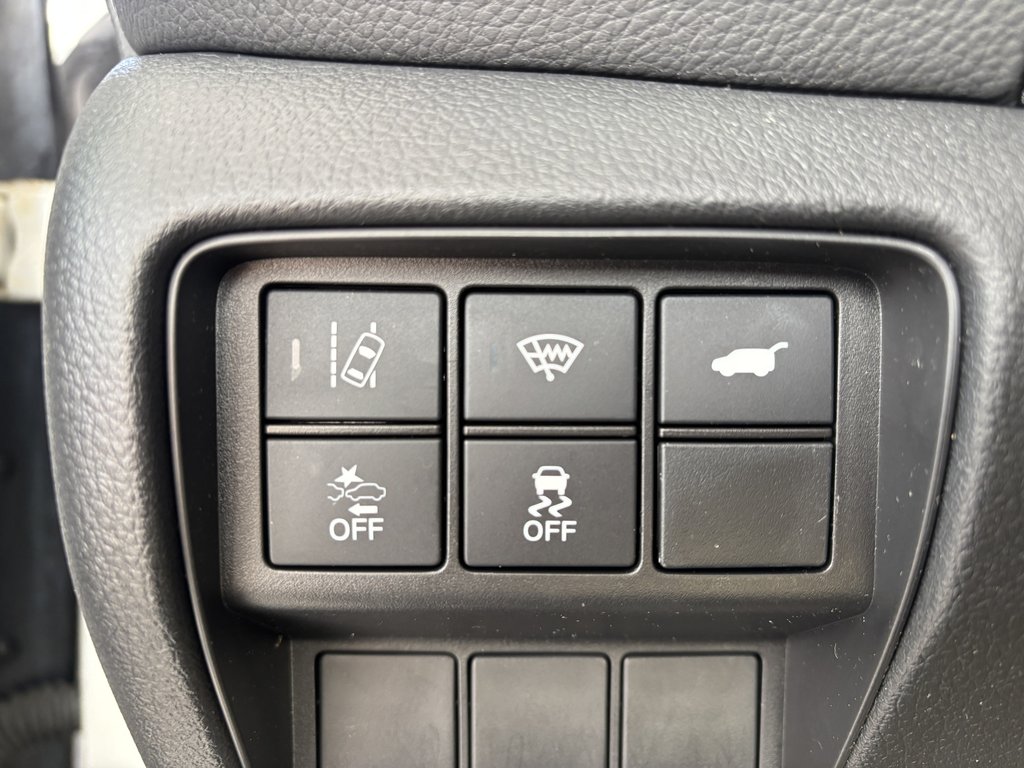 Honda CR-V Touring AWD 2021 à Saint-Georges, Québec - 19 - w1024h768px