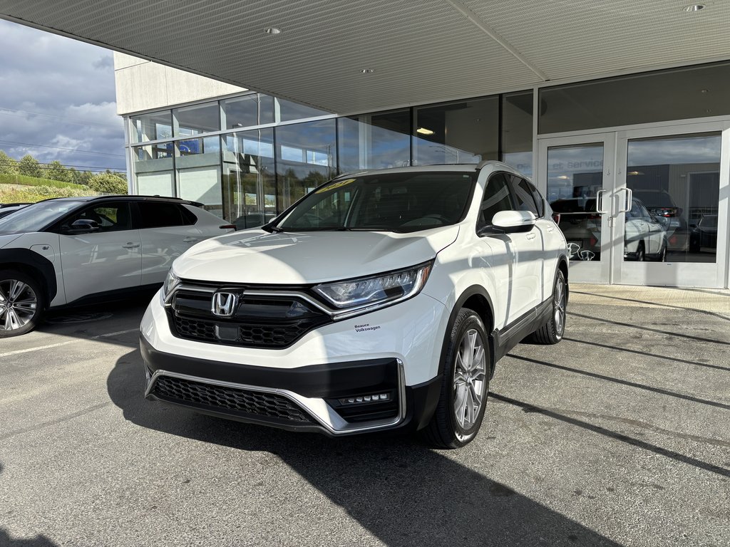 Honda CR-V Touring AWD 2021 à Saint-Georges, Québec - 7 - w1024h768px