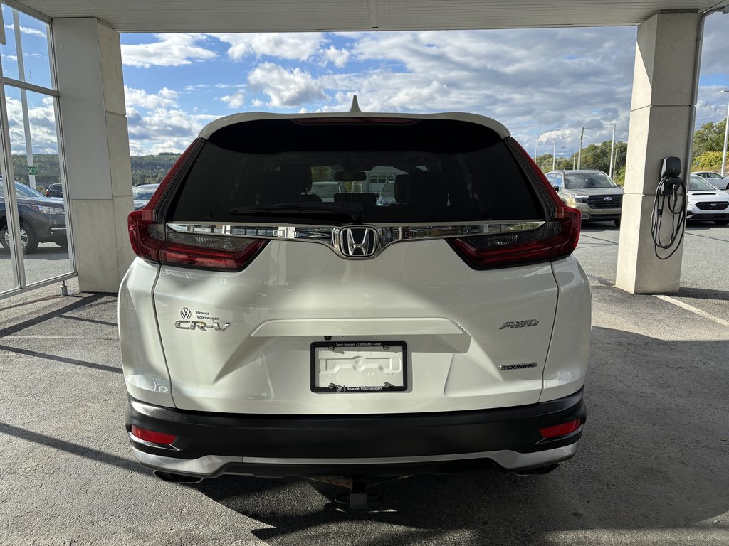 Honda CR-V Touring AWD 2021 à Saint-Georges, Québec - 4 - w1024h768px