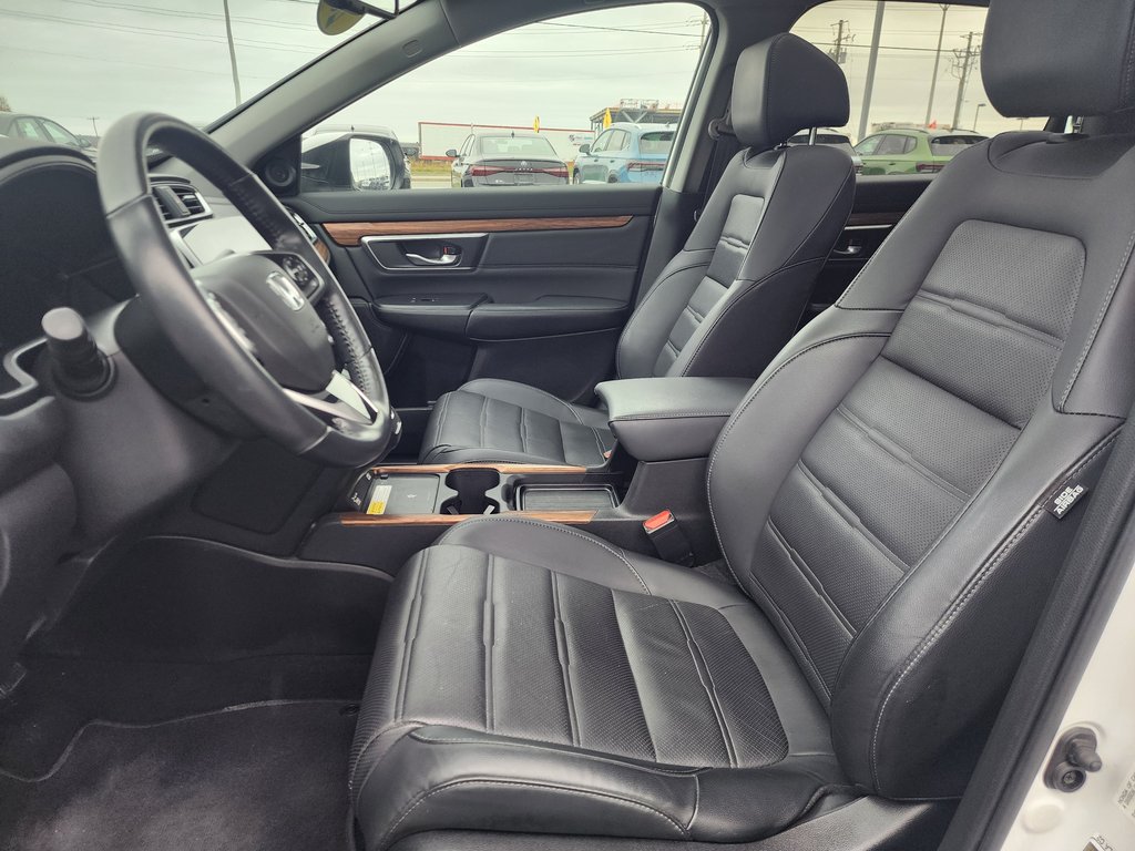 2021 Honda CR-V Touring AWD in Saint-Georges, Quebec - 7 - w1024h768px