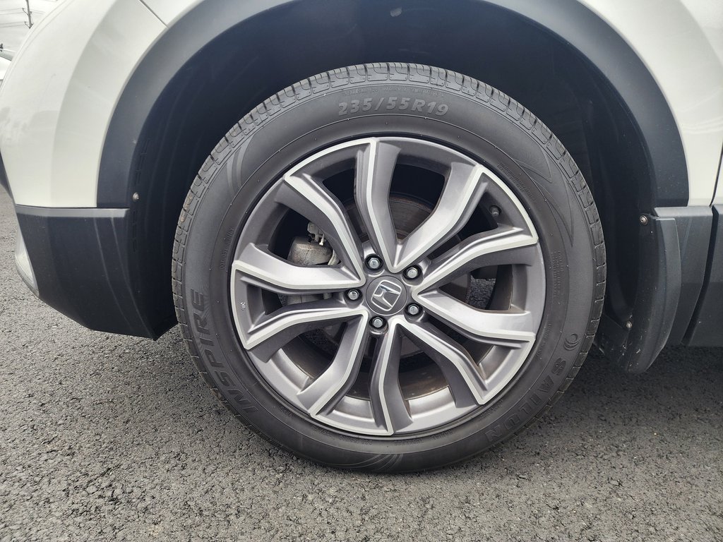 2021 Honda CR-V Touring AWD in Saint-Georges, Quebec - 6 - w1024h768px