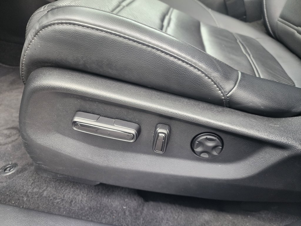 2021 Honda CR-V Touring AWD in Saint-Georges, Quebec - 16 - w1024h768px