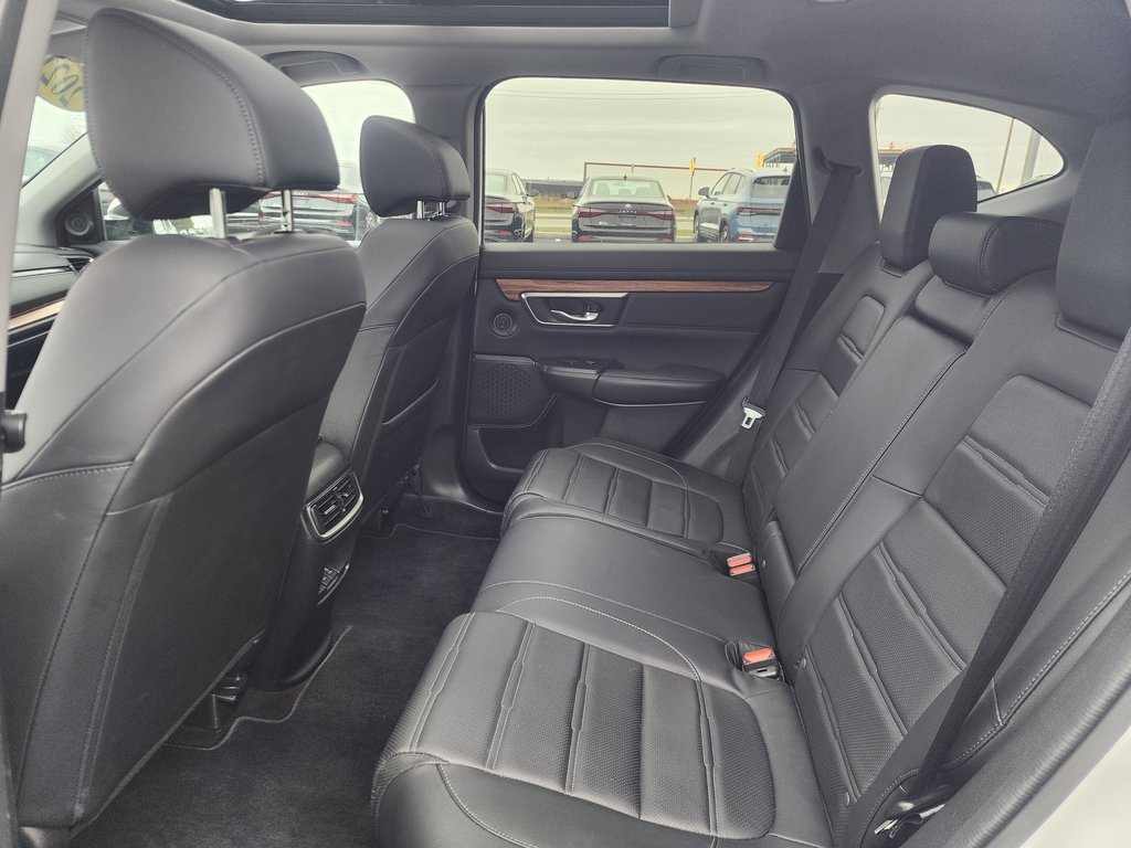 2021 Honda CR-V Touring AWD in Saint-Georges, Quebec - 8 - w1024h768px