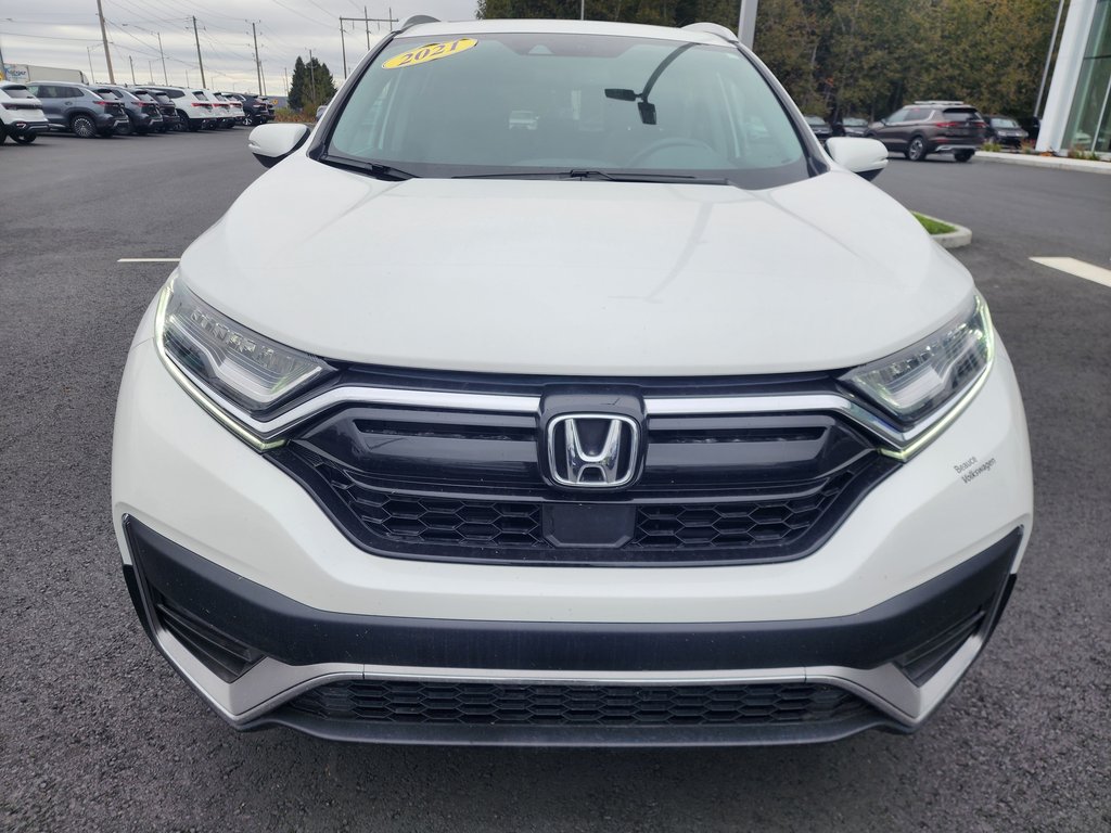 2021 Honda CR-V Touring AWD in Saint-Georges, Quebec - 2 - w1024h768px