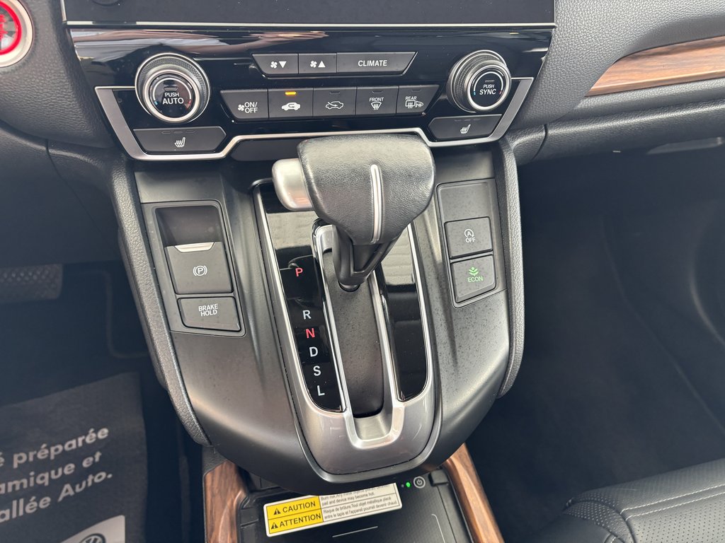 Honda CR-V Touring AWD 2021 à Saint-Georges, Québec - 18 - w1024h768px