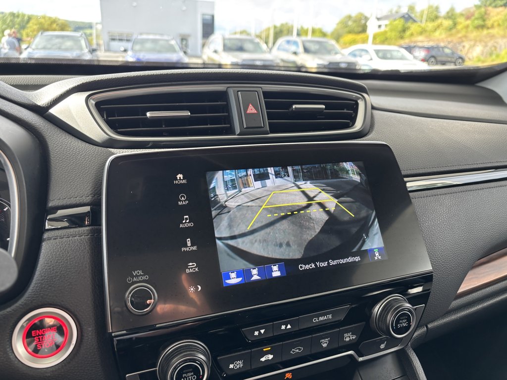 Honda CR-V Touring AWD 2021 à Saint-Georges, Québec - 16 - w1024h768px