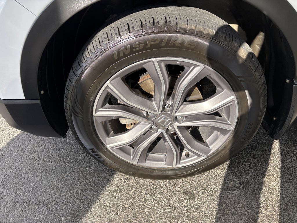 Honda CR-V Touring AWD 2021 à Saint-Georges, Québec - 9 - w1024h768px