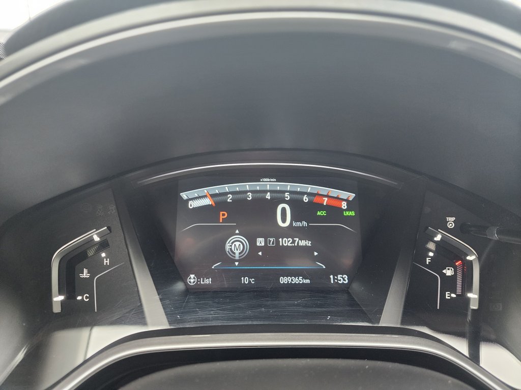 2021 Honda CR-V Touring AWD in Saint-Georges, Quebec - 10 - w1024h768px