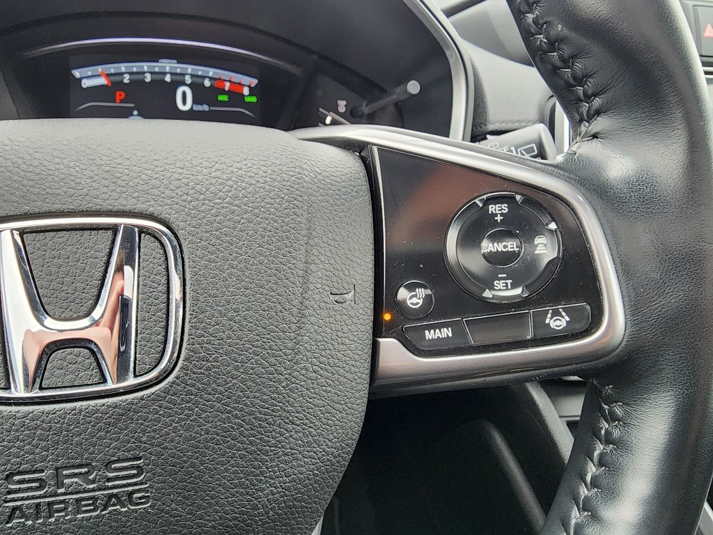 2021 Honda CR-V Touring AWD in Saint-Georges, Quebec - 15 - w1024h768px