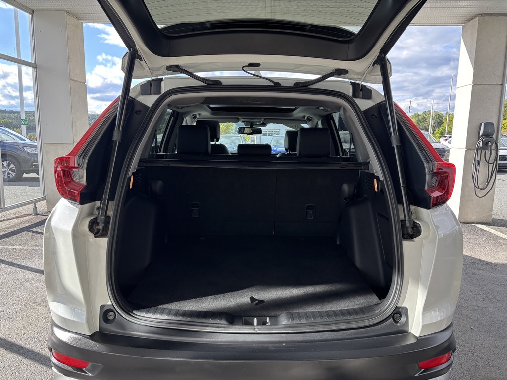 Honda CR-V Touring AWD 2021 à Saint-Georges, Québec - 24 - w1024h768px