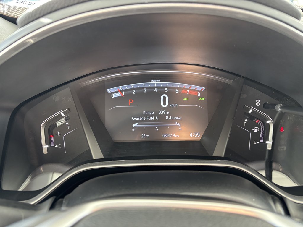 Honda CR-V Touring AWD 2021 à Saint-Georges, Québec - 12 - w1024h768px