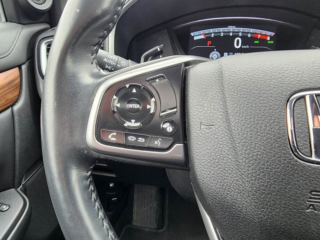 2021 Honda CR-V Touring AWD in Saint-Georges, Quebec - 14 - w1024h768px