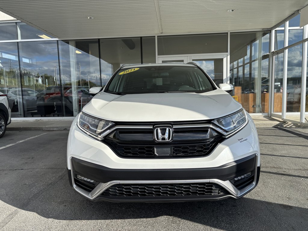 Honda CR-V Touring AWD 2021 à Saint-Georges, Québec - 8 - w1024h768px