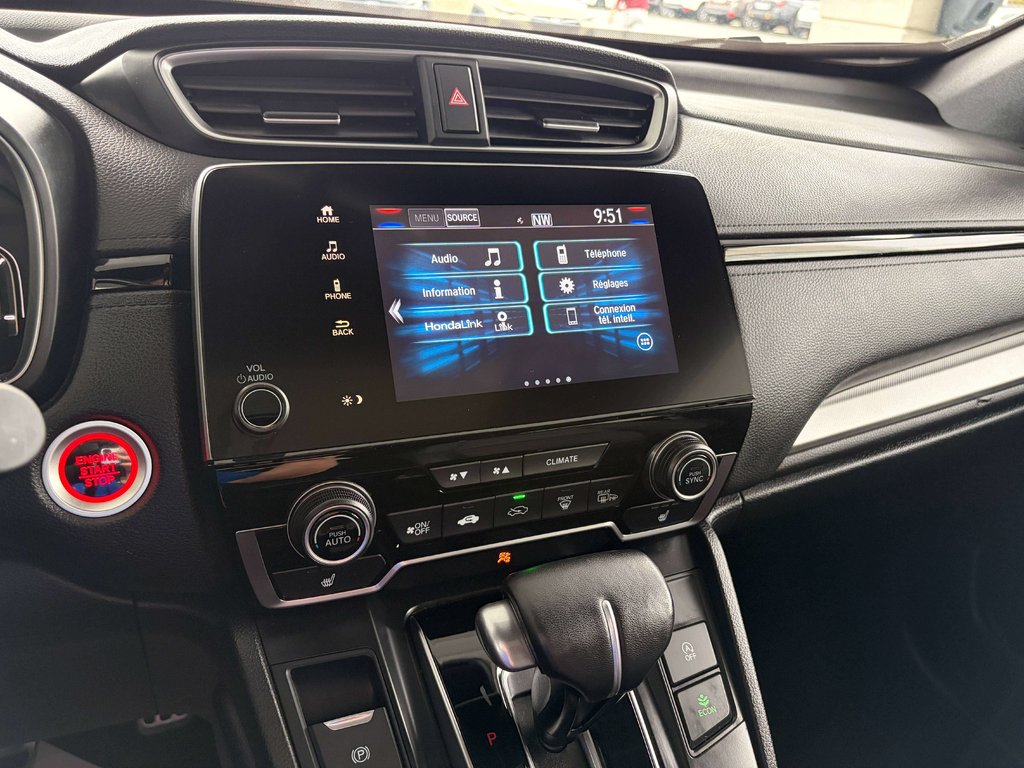 2021 Honda CR-V Sport in Saint-Georges, Quebec - 13 - w1024h768px