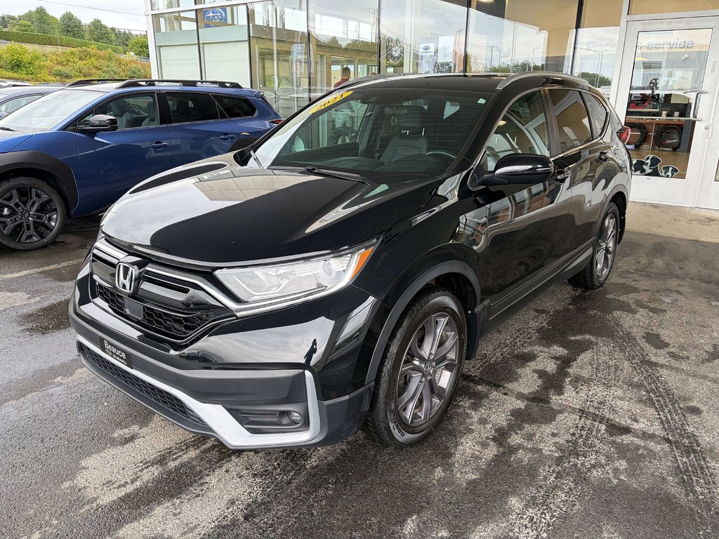 2021 Honda CR-V Sport in Saint-Georges, Quebec - 7 - w1024h768px