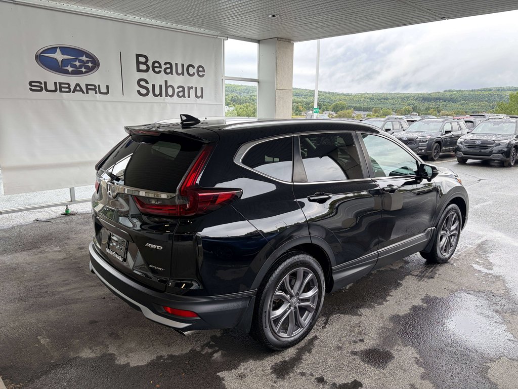 2021 Honda CR-V Sport in Saint-Georges, Quebec - 3 - w1024h768px