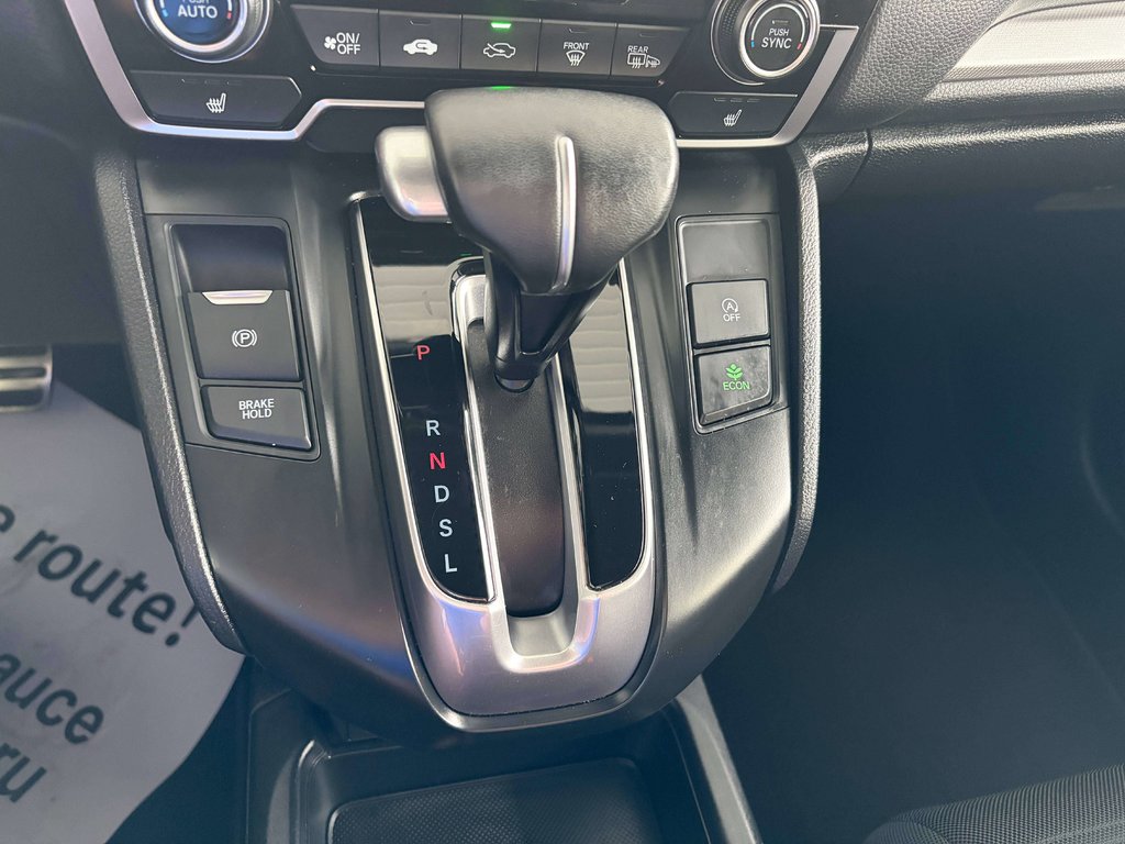 2021 Honda CR-V Sport in Saint-Georges, Quebec - 12 - w1024h768px