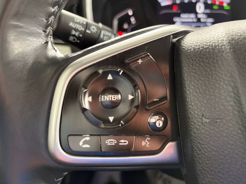 2021 Honda CR-V Sport in Saint-Georges, Quebec - 16 - w1024h768px