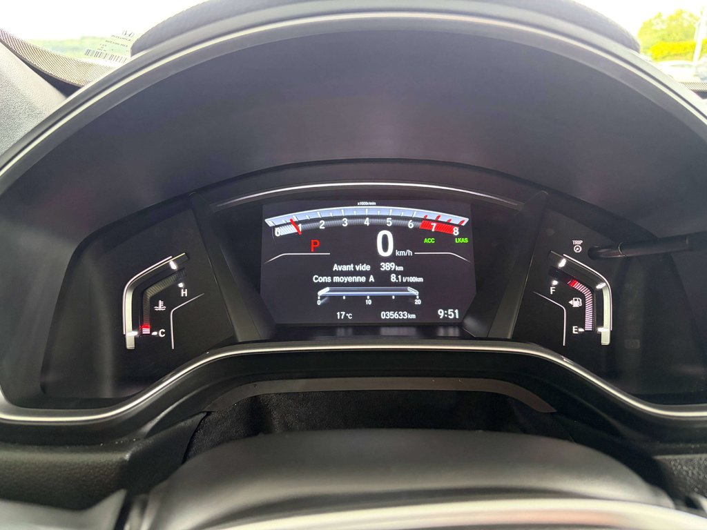 2021 Honda CR-V Sport in Saint-Georges, Quebec - 14 - w1024h768px