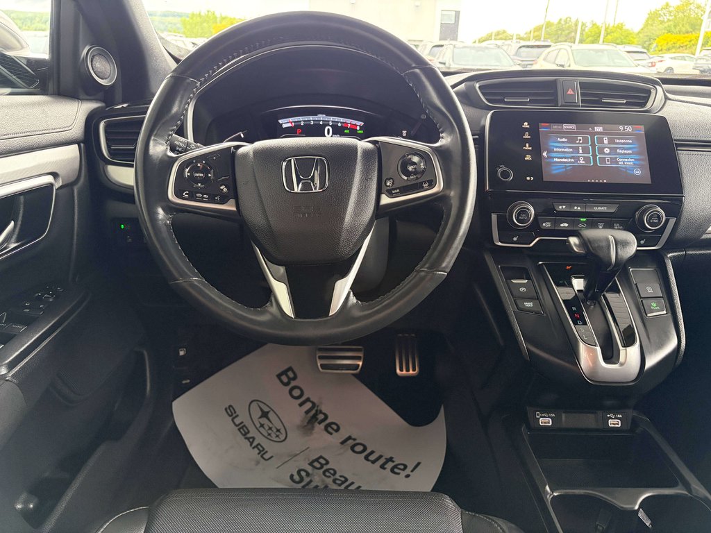 2021 Honda CR-V Sport in Saint-Georges, Quebec - 11 - w1024h768px