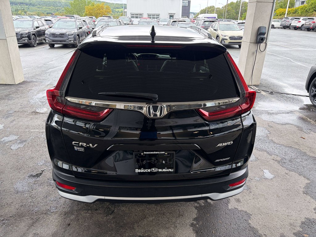 2021 Honda CR-V Sport in Saint-Georges, Quebec - 4 - w1024h768px