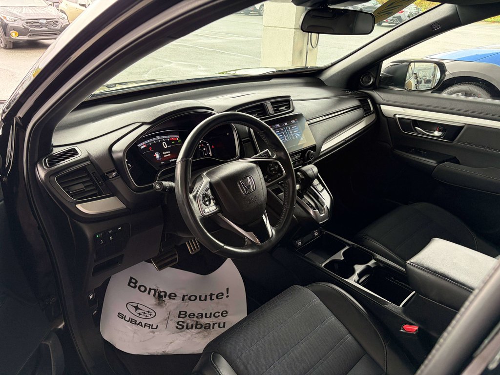 2021 Honda CR-V Sport in Saint-Georges, Quebec - 10 - w1024h768px
