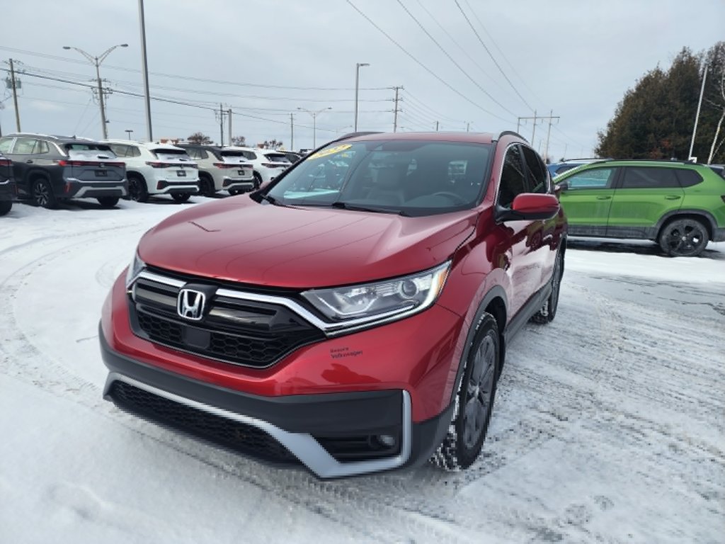 2022 Honda CR-V Sport AWD in Saint-Georges, Quebec - 5 - w1024h768px