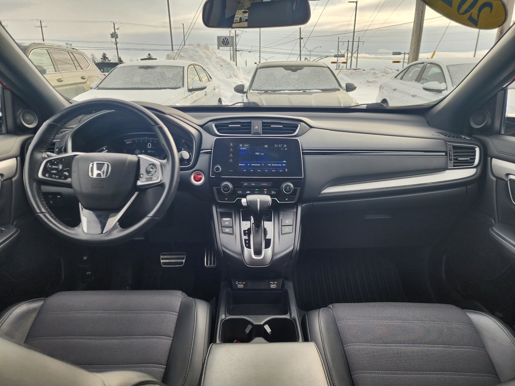 2022 Honda CR-V Sport AWD in Saint-Georges, Quebec - 9 - w1024h768px