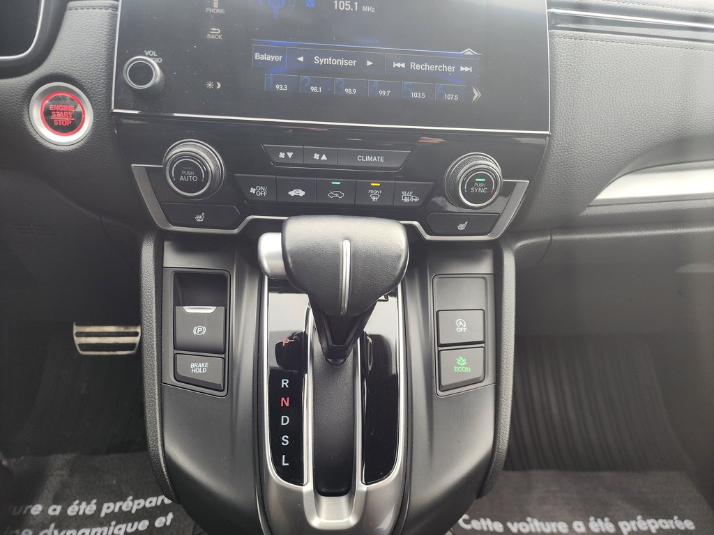 2022 Honda CR-V Sport AWD in Saint-Georges, Quebec - 14 - w1024h768px