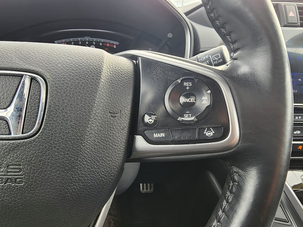 2022 Honda CR-V Sport AWD in Saint-Georges, Quebec - 12 - w1024h768px