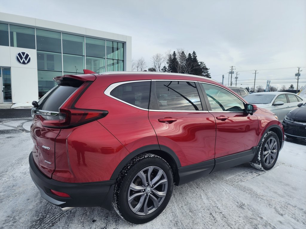 2022 Honda CR-V Sport AWD in Saint-Georges, Quebec - 2 - w1024h768px