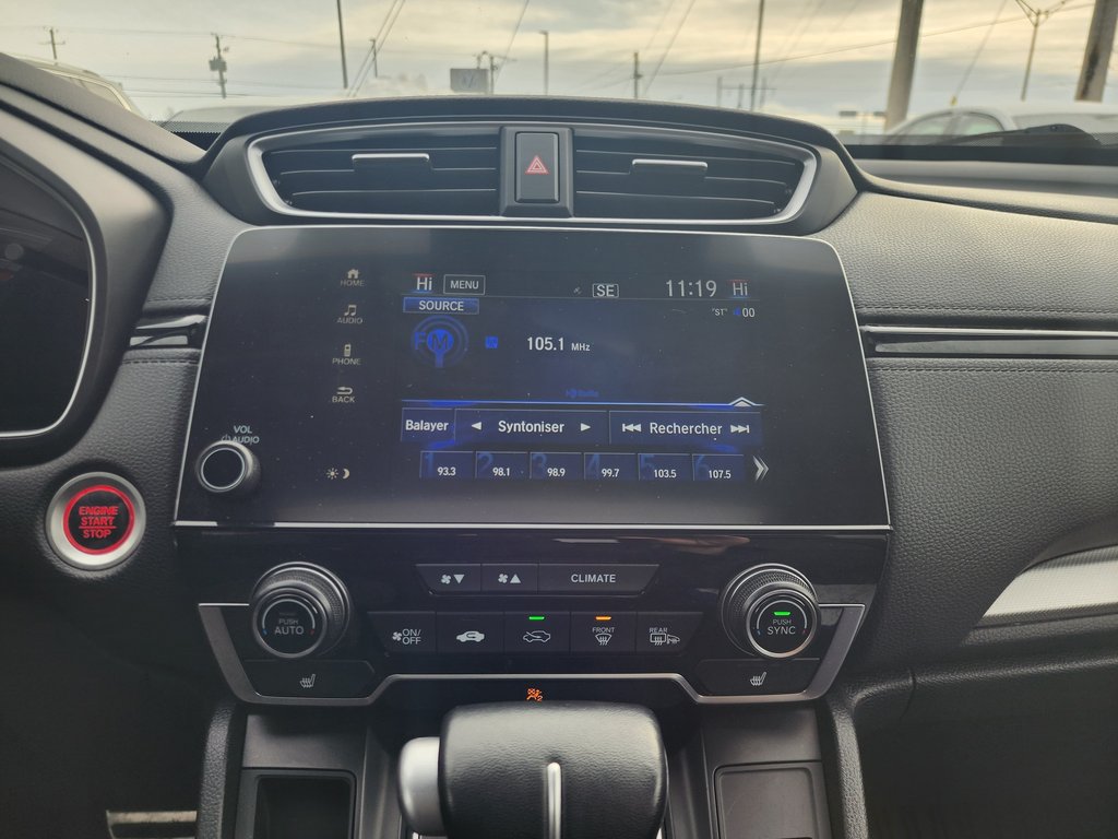 2022 Honda CR-V Sport AWD in Saint-Georges, Quebec - 13 - w1024h768px