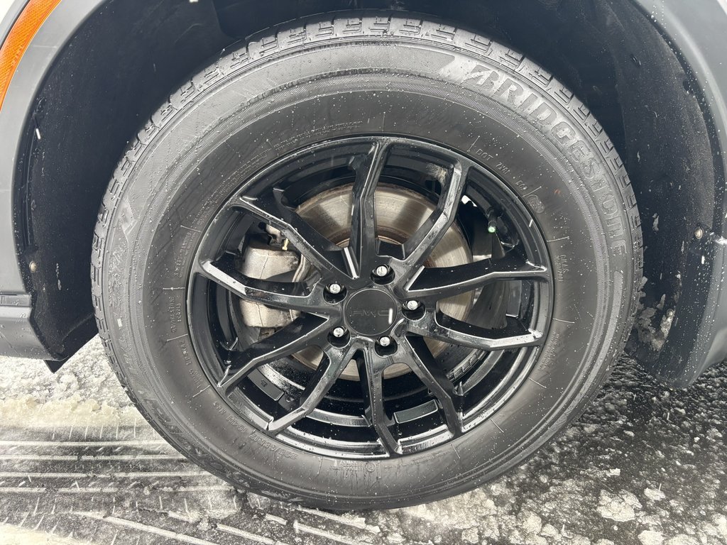 2023 Honda CR-V LX AWD in Saint-Georges, Quebec - 8 - w1024h768px