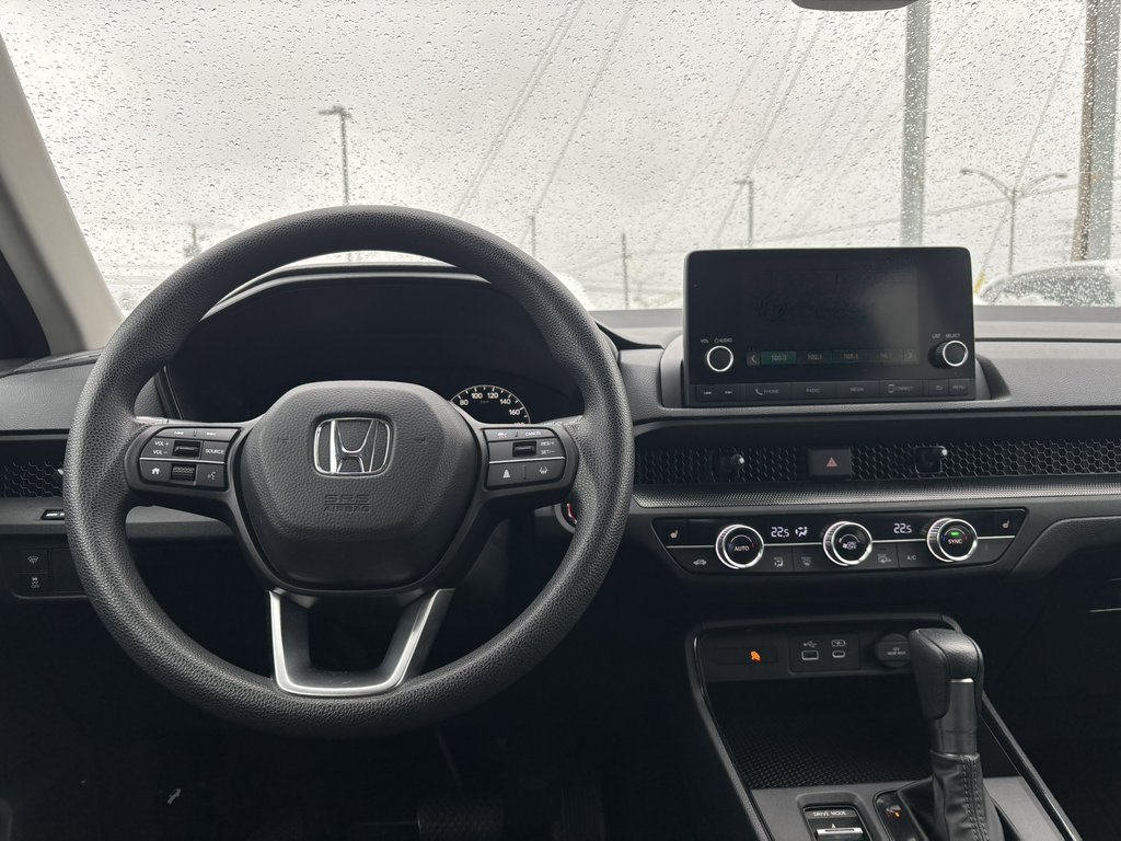 2023 Honda CR-V LX AWD in Saint-Georges, Quebec - 11 - w1024h768px