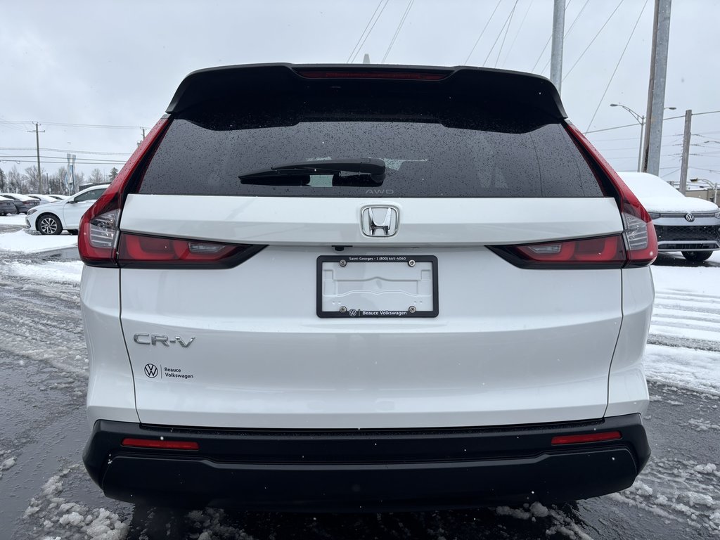 2023 Honda CR-V LX AWD in Saint-Georges, Quebec - 5 - w1024h768px