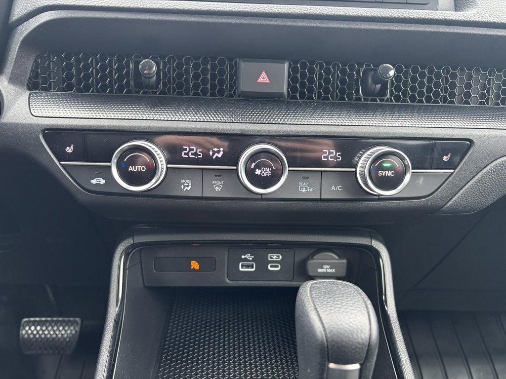 2023 Honda CR-V LX AWD in Saint-Georges, Quebec - 16 - w1024h768px