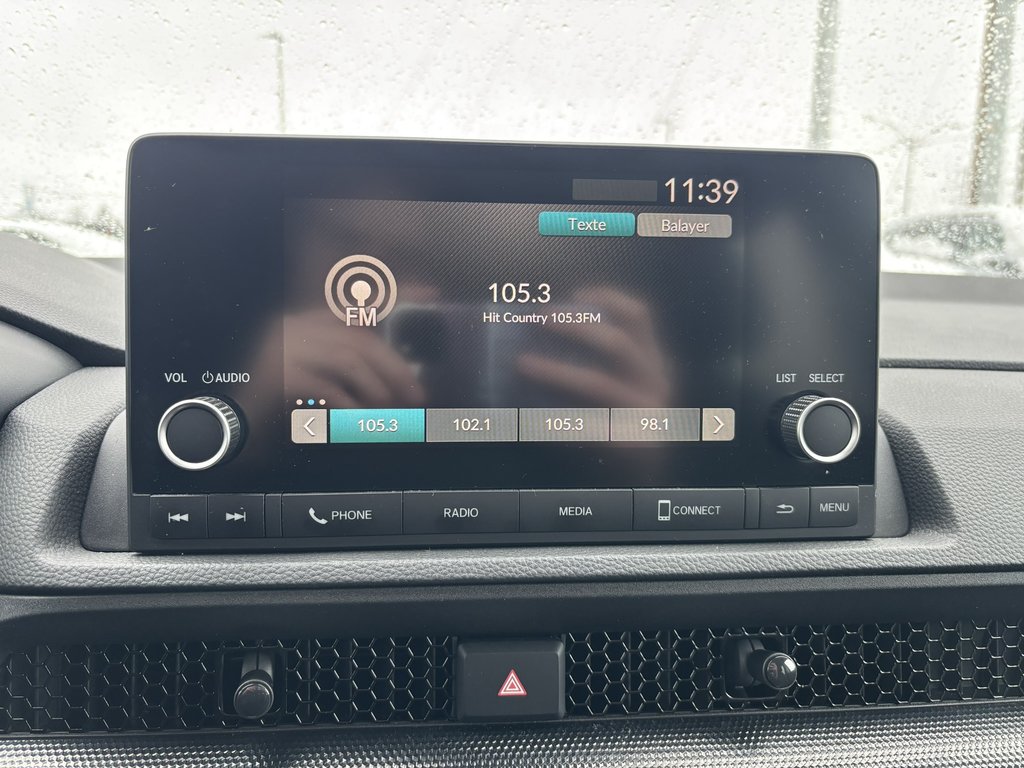 2023 Honda CR-V LX AWD in Saint-Georges, Quebec - 15 - w1024h768px