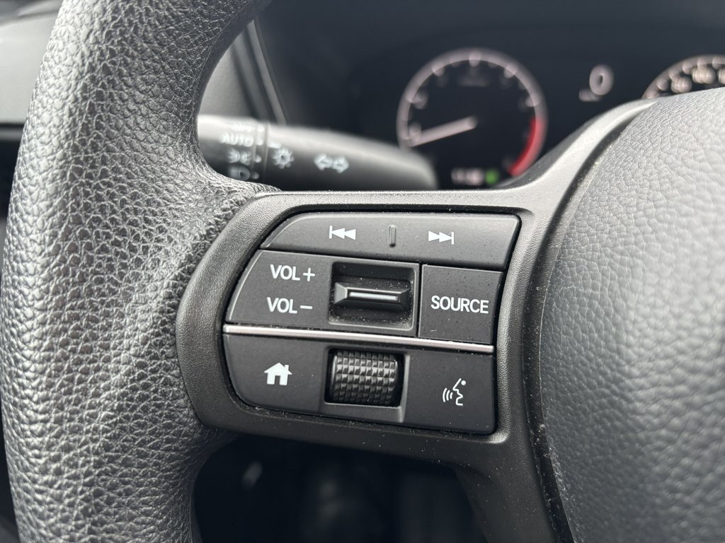 2023 Honda CR-V LX AWD in Saint-Georges, Quebec - 13 - w1024h768px