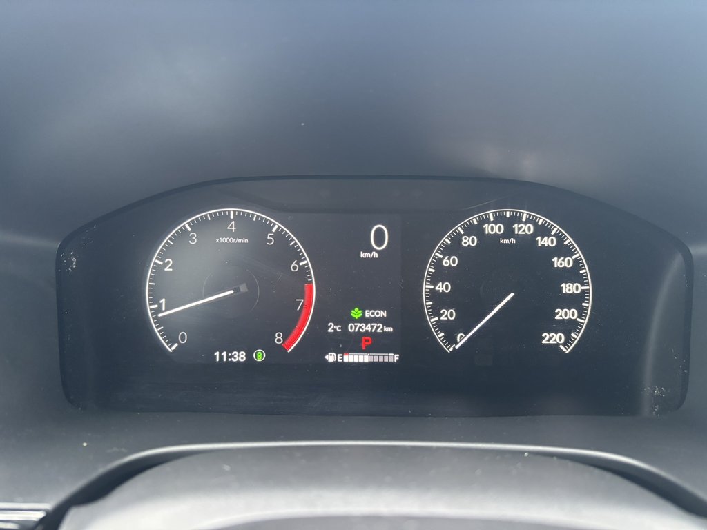 2023 Honda CR-V LX AWD in Saint-Georges, Quebec - 12 - w1024h768px