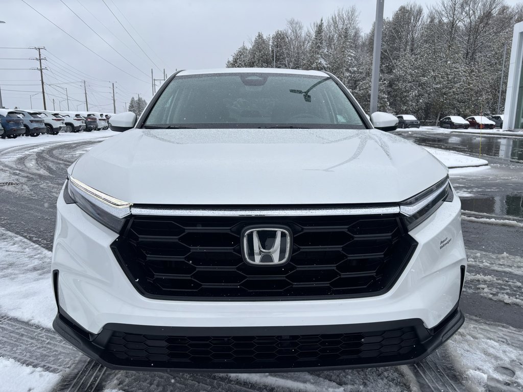 2023 Honda CR-V LX AWD in Saint-Georges, Quebec - 2 - w1024h768px